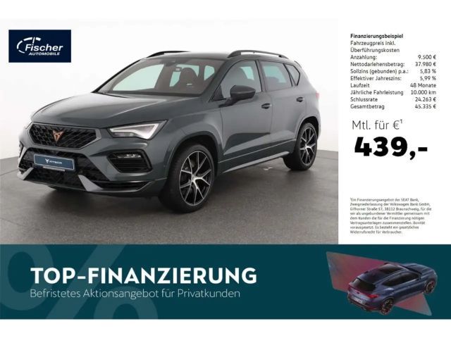 Cupra Ateca 2.0 TSI 4Drive VZ