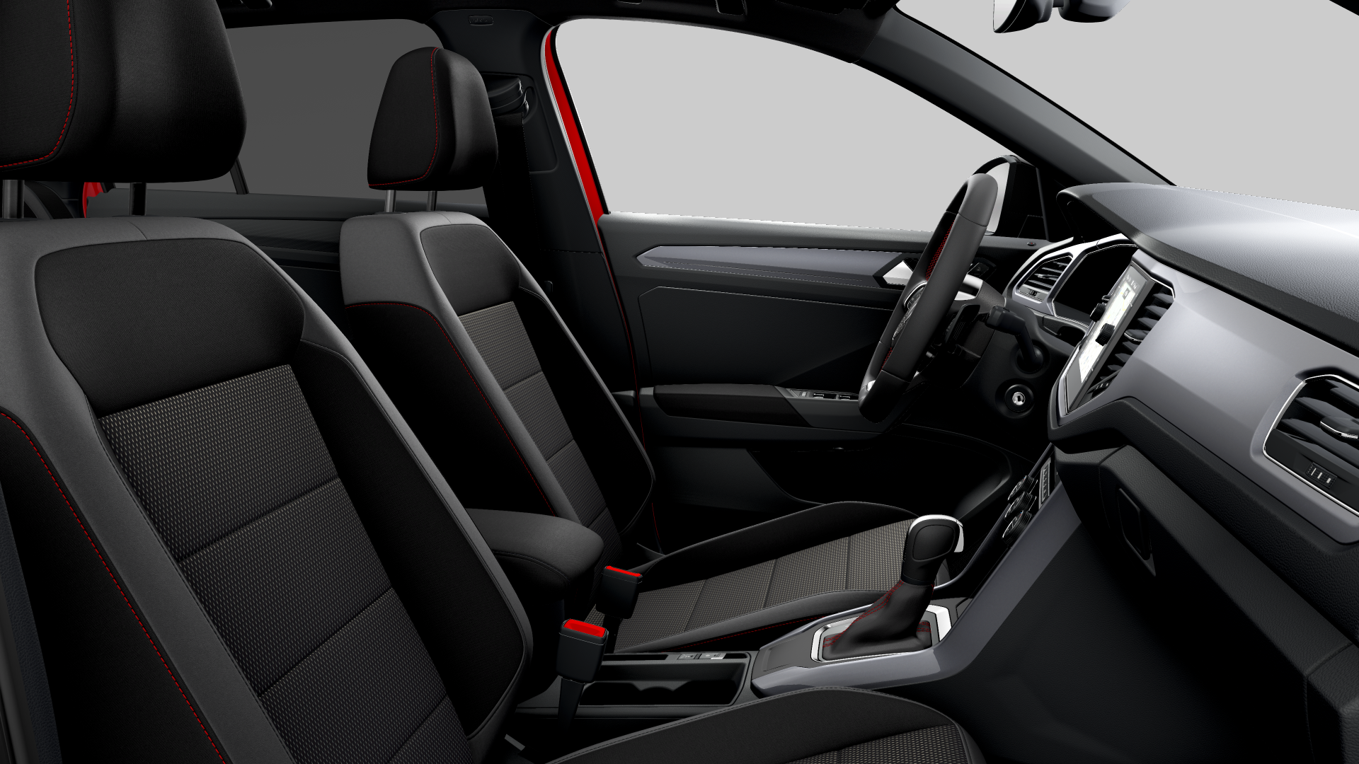 Volkswagen T-Roc 1.5 TSI DSG R-Line