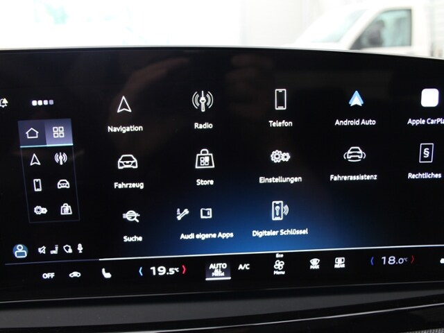 Audi A6 Avant Quattro S-Tronic