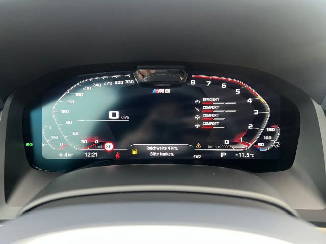 BMW M8 Competition Coupé Gran Coupé