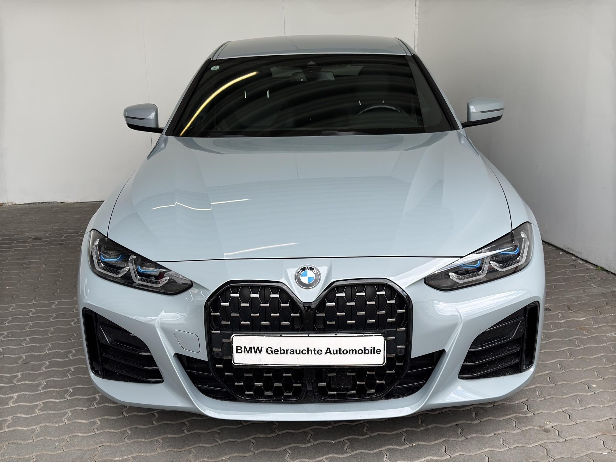 BMW 430 430i Coupé Gran Coupé