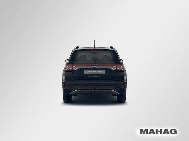 Volkswagen T-Cross 1.5 TSI DSG IQ.Drive R-Line