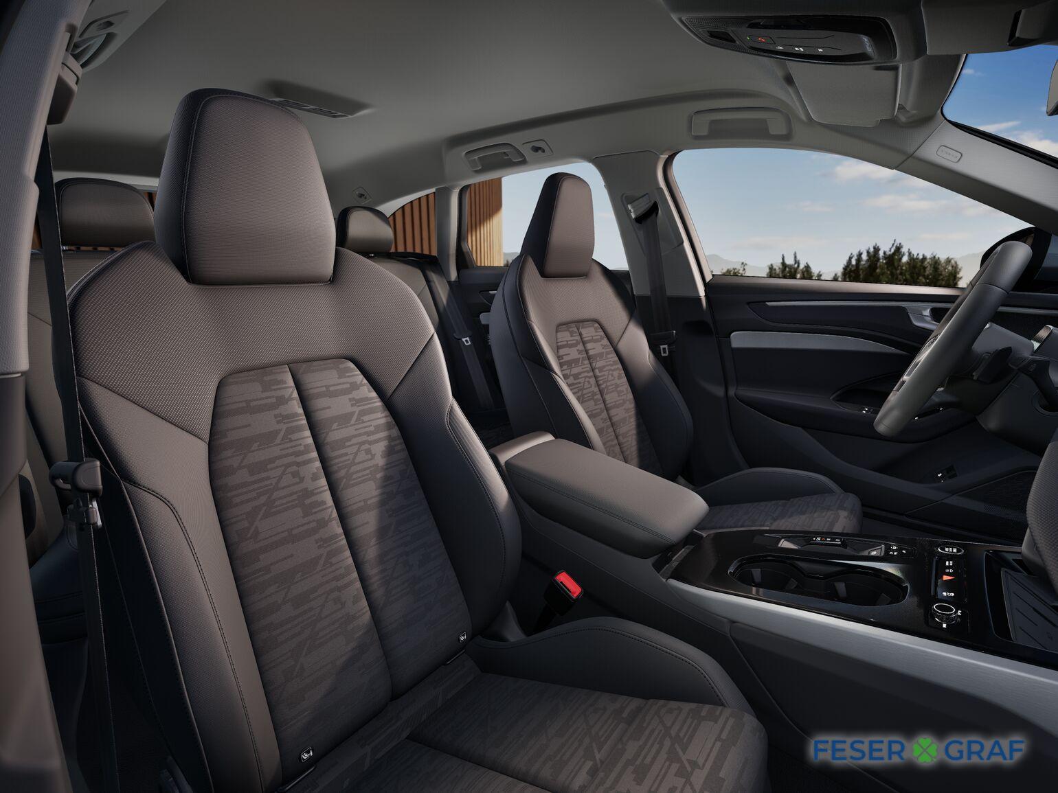 Audi A6 Avant Hybride Quattro S-Tronic