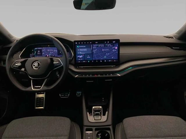 Skoda Octavia Combi Sportline