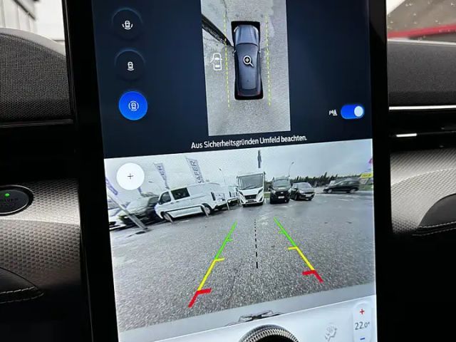 Ford Mustang Mach-E Extended range RWD