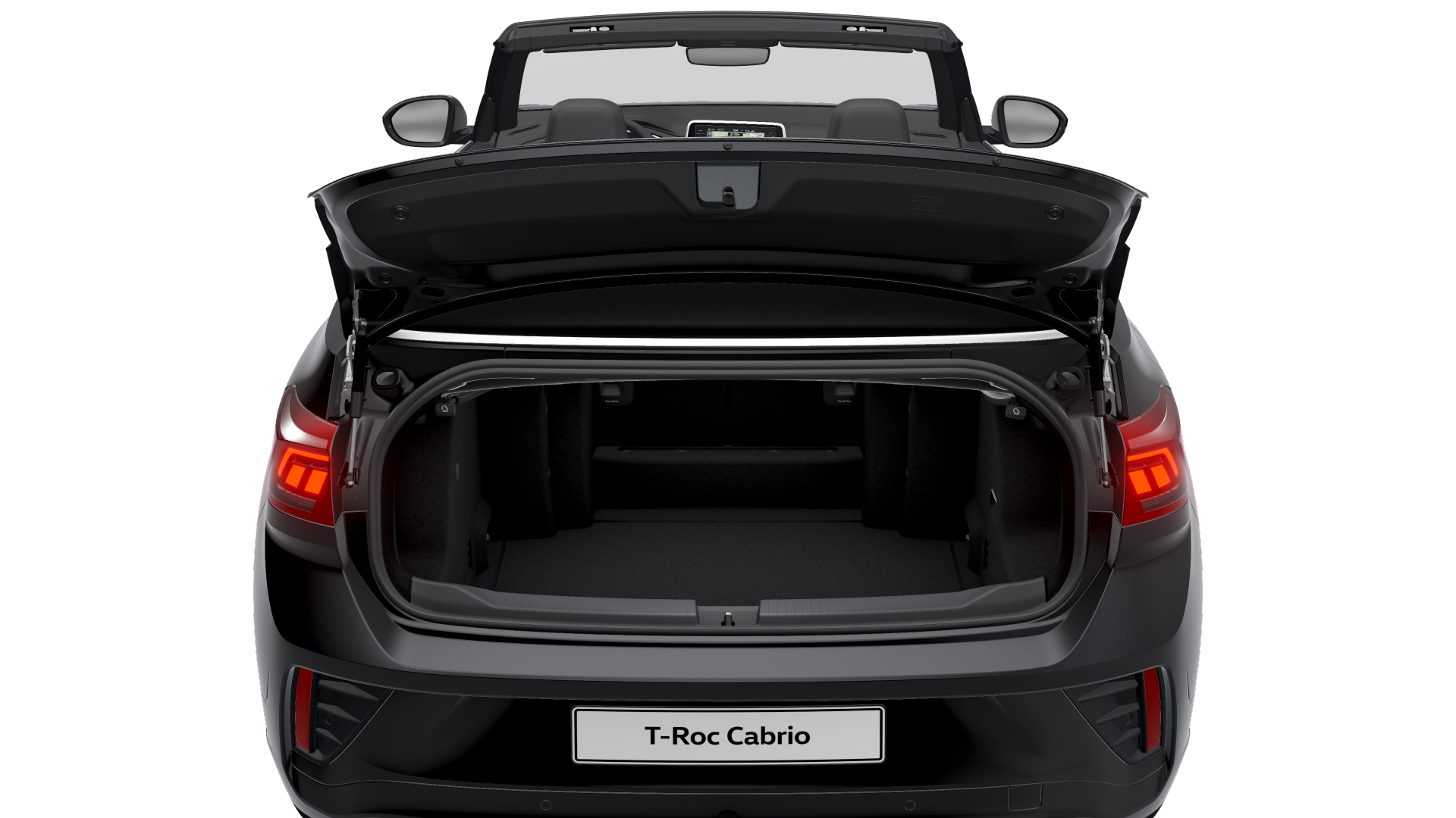 Volkswagen T-Roc 1.5 TSI Cabriolet R-Line