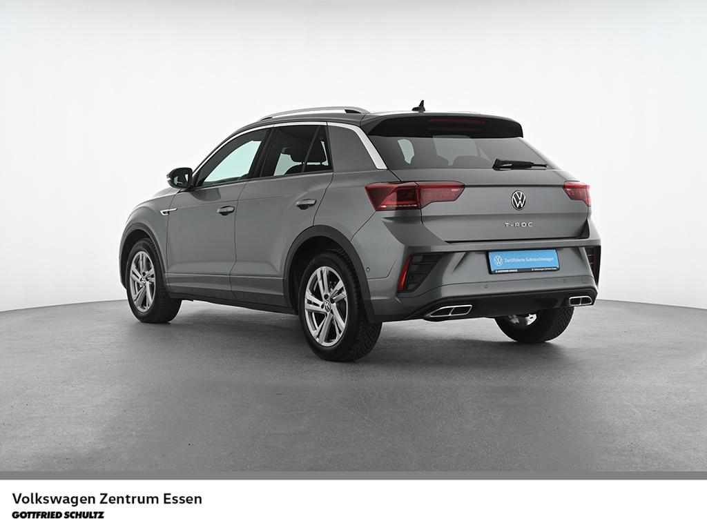 Volkswagen T-Roc DSG IQ.Drive R-Line