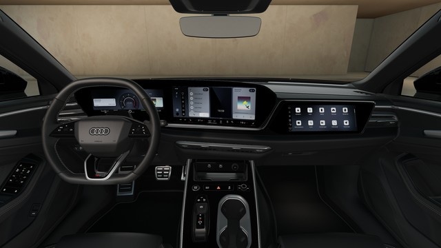 Audi A6 Avant S-Tronic