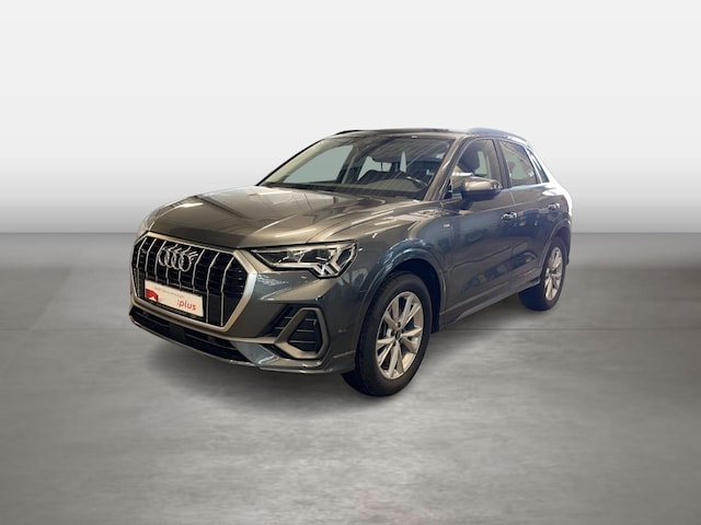 Audi Q3 45 TFSI Quattro S-Tronic