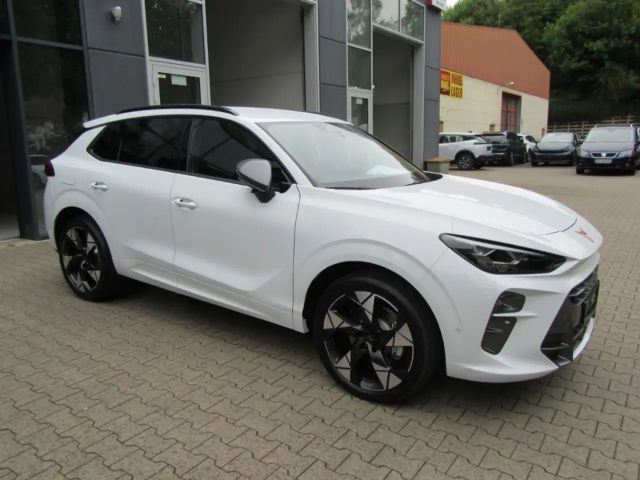 Cupra Terramar 2.0 TSI