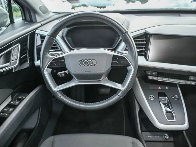 Audi Q4 e-tron 50 Quattro