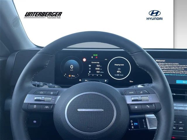 Hyundai Kona 1.6 T-GDi Vierwielaandrijving