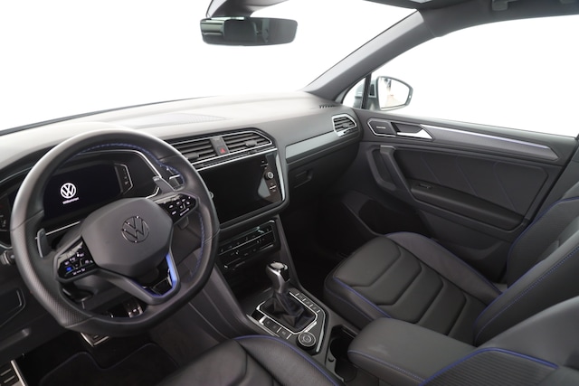 Volkswagen Tiguan 2.0 TSI 4Motion DSG