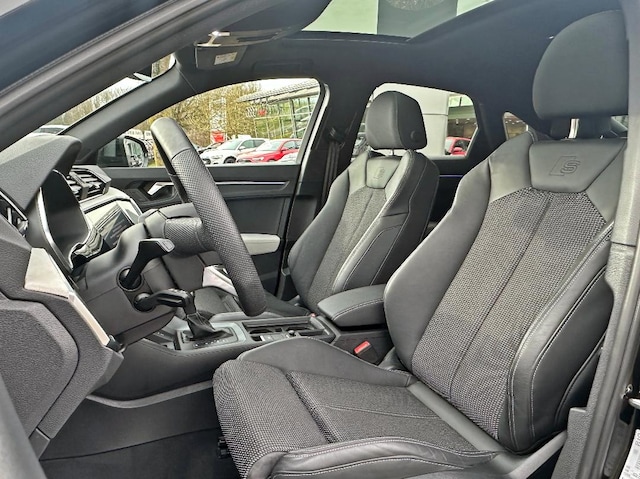 Audi Q3 35 TFSI S-Line S-Tronic Sportback