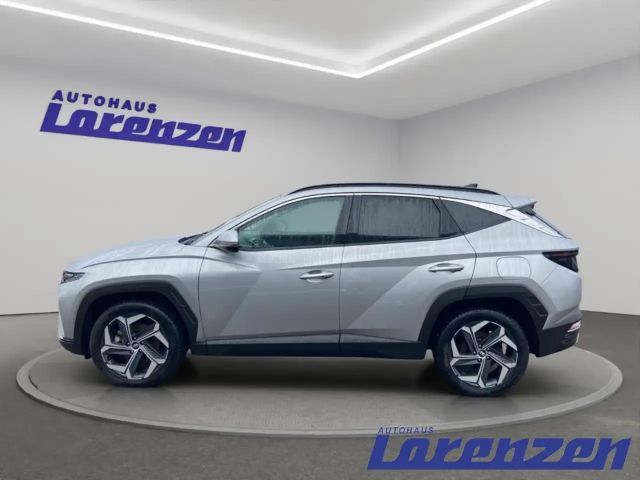 Hyundai Tucson Hybrid Plug-in Trend