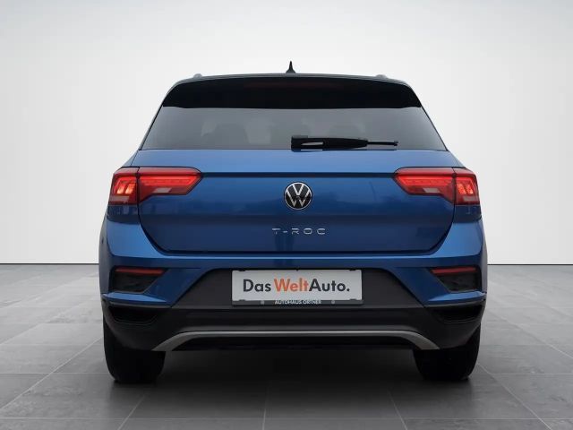 Volkswagen T-Roc ACT DSG