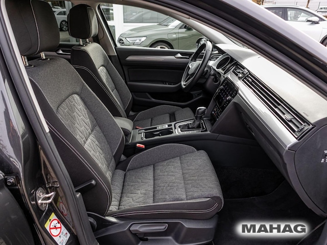 Volkswagen Passat 2.0 TDI Business DSG Variant