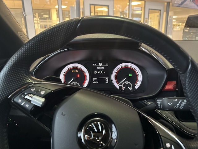 Skoda Fabia 1.5 TSI Monte Carlo