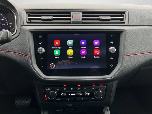 Seat Ibiza 1.5 TSI DSG FR-lijn