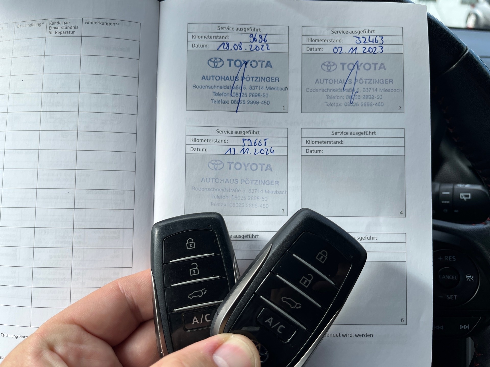 Toyota RAV4 5-deurs Plug-in Technik