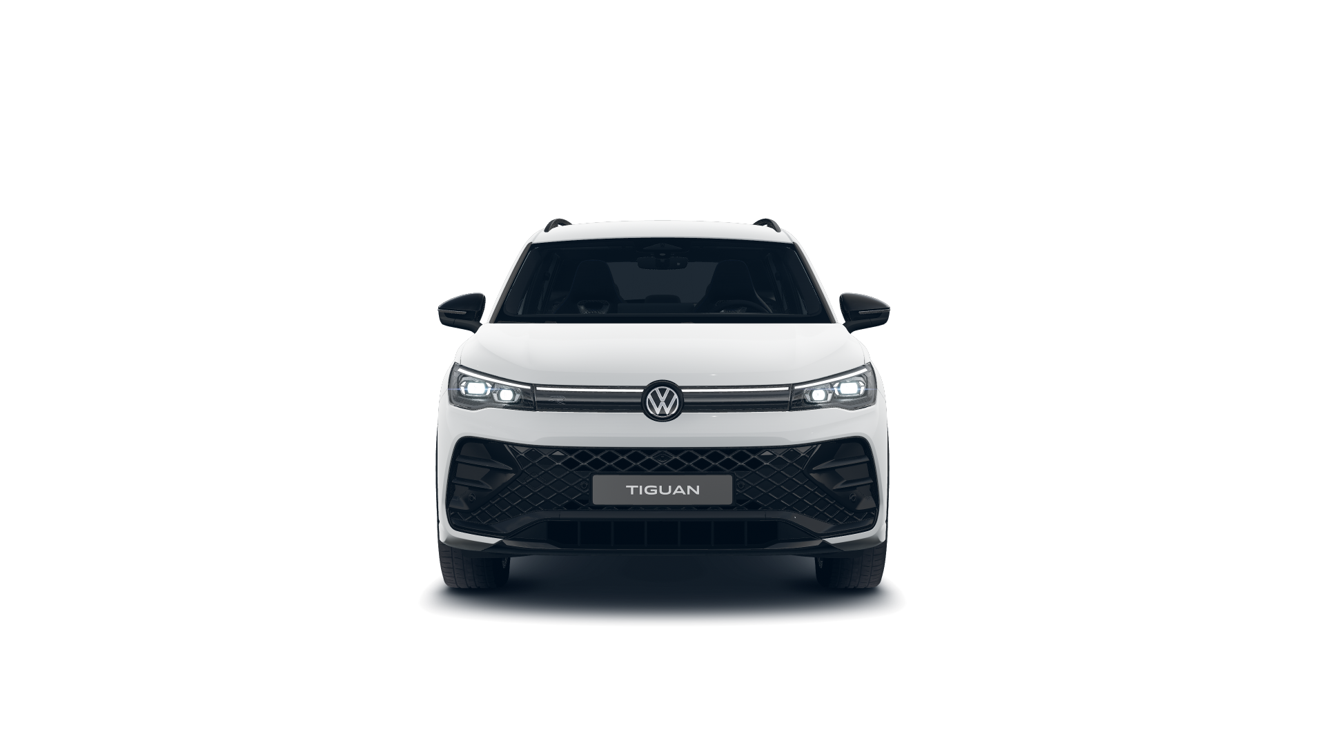 Volkswagen Tiguan 4Motion DSG R-Line