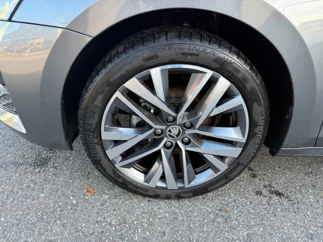 Skoda Octavia Combi Selection