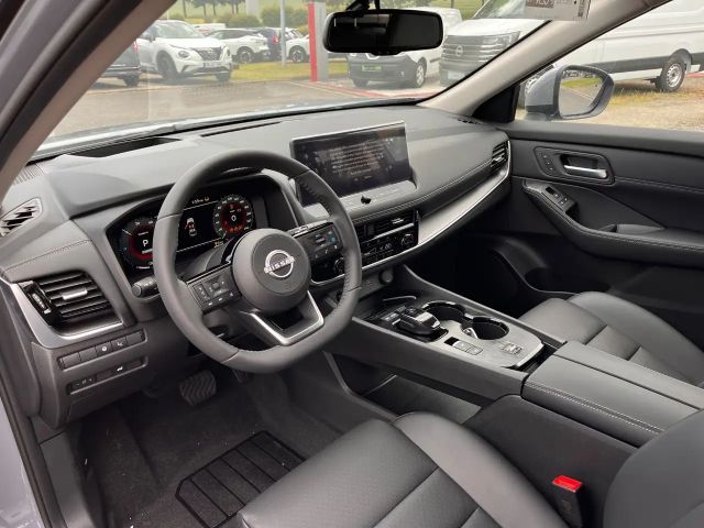 Nissan X-trail 1.5VC-T MHEV 163PS  N-Conn. HUD PANO NAVI