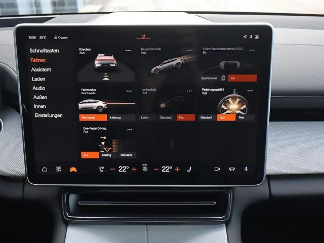 Polestar 4 Dual motor Long range