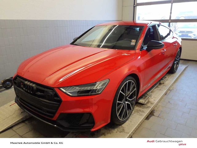 Audi S7 Quattro Sportback