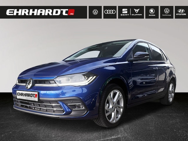 Volkswagen Polo 1.0 TSI DSG IQ.Drive Style