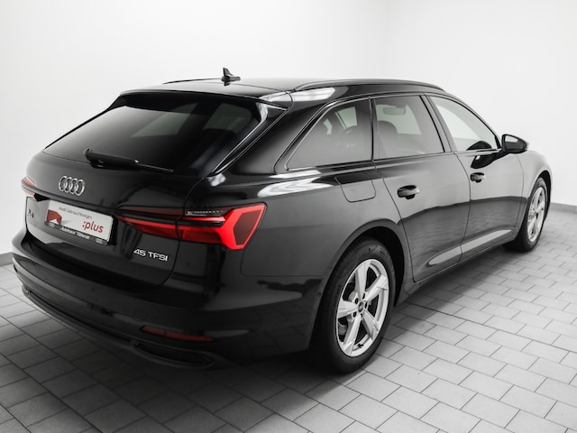 Audi A6 45 TFSI Avant S-Tronic