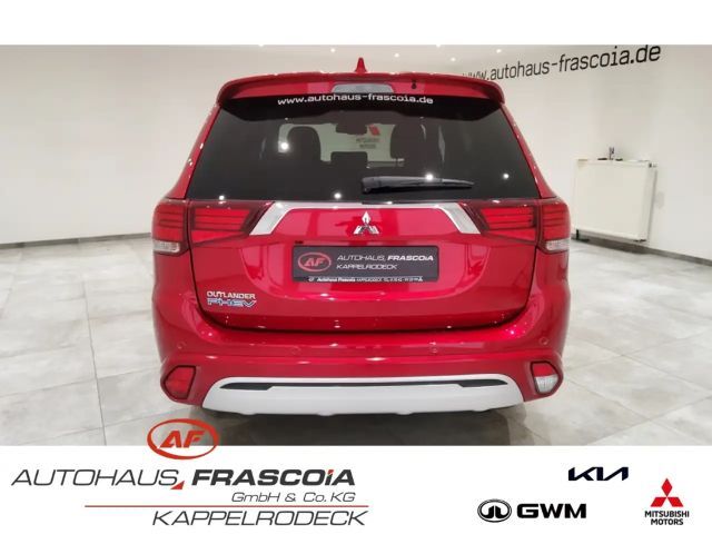 Mitsubishi Outlander 4WD