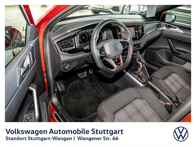 Volkswagen Polo 2.0 TSI DSG GTI