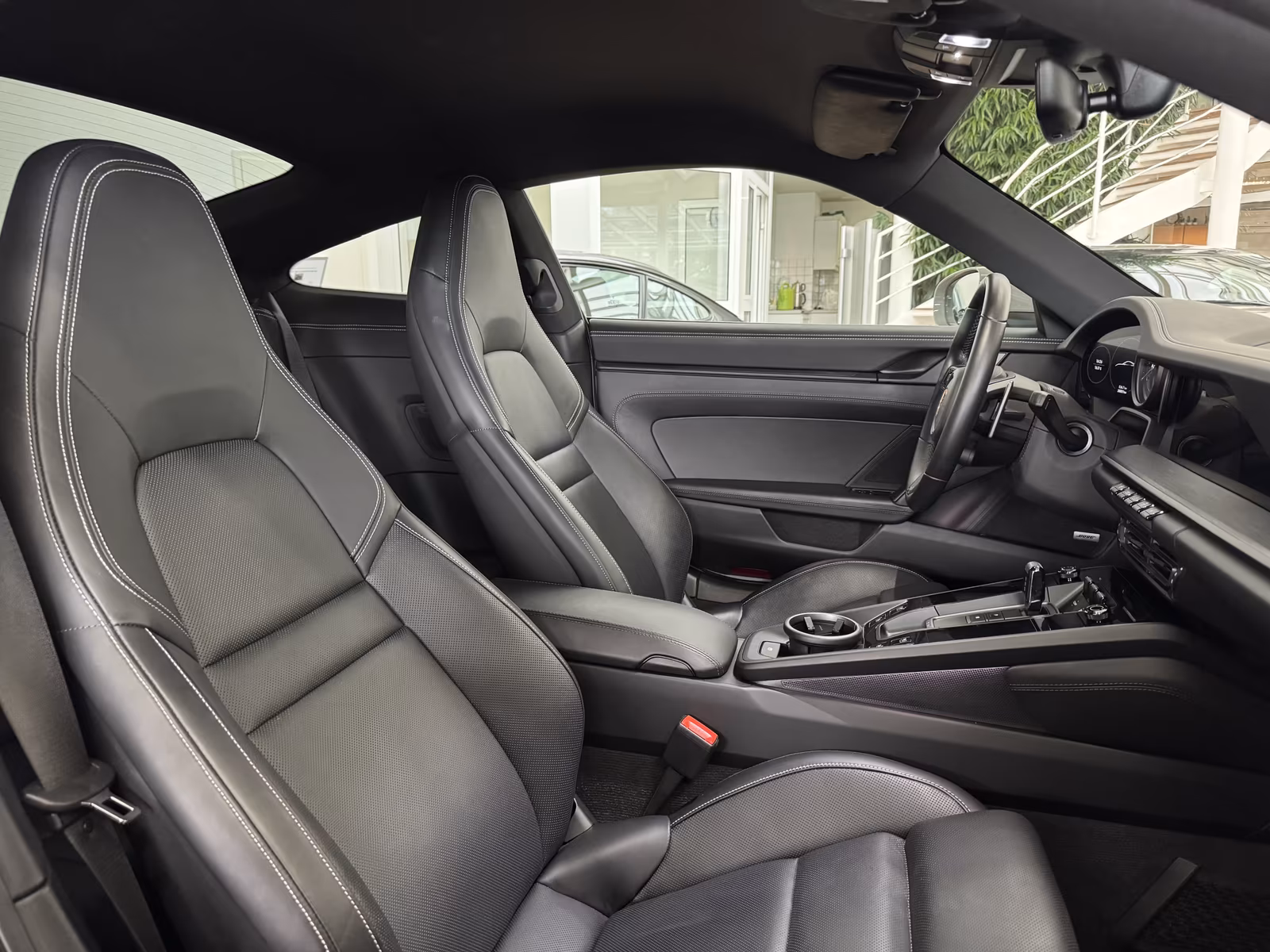 Porsche 911 4 992 GTS