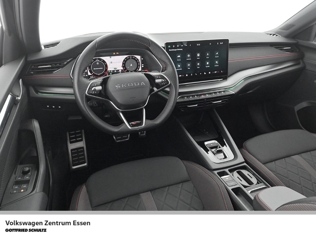 Skoda Octavia Combi RS