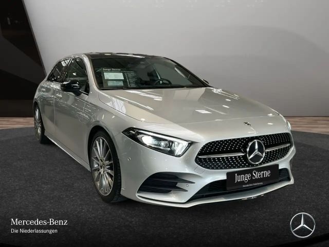 Mercedes-Benz A 180 AMG Line