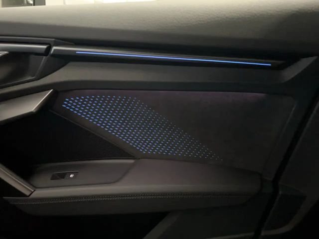 Audi RS3 Quattro Sedan