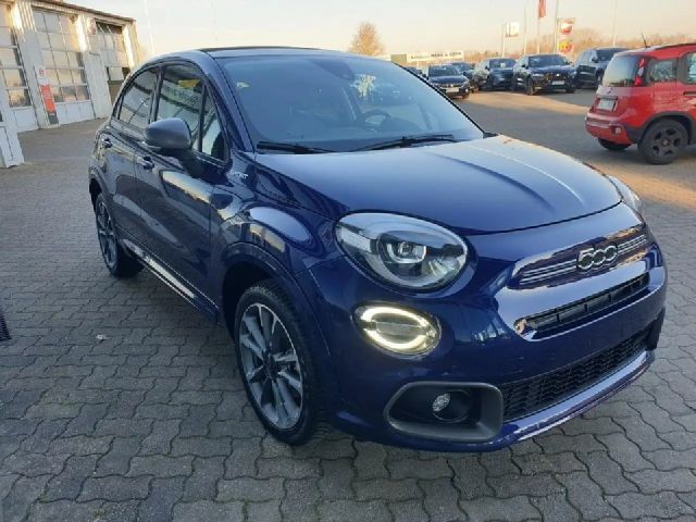 Fiat 500X Dolcevita