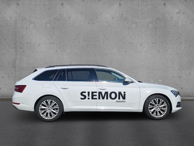 Skoda Superb Ambition Combi