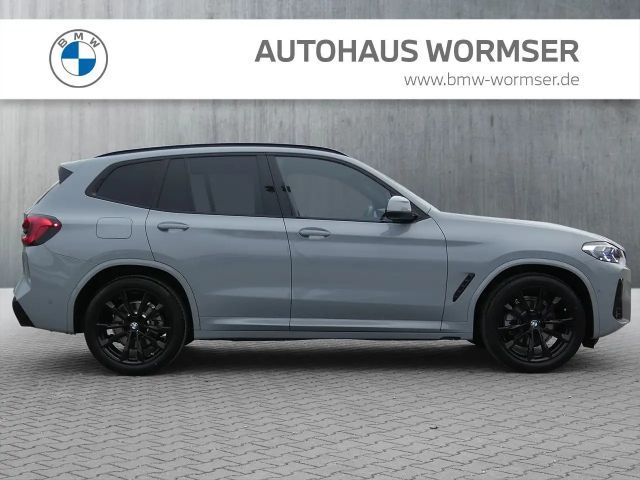 BMW X3 M-Sport xDrive20d