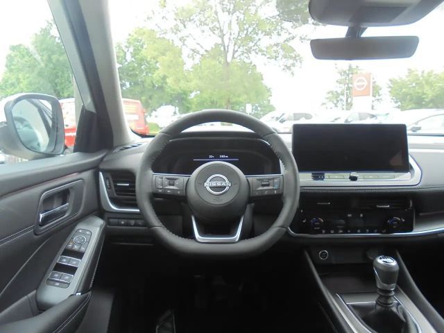 Nissan Qashqai N-Connecta