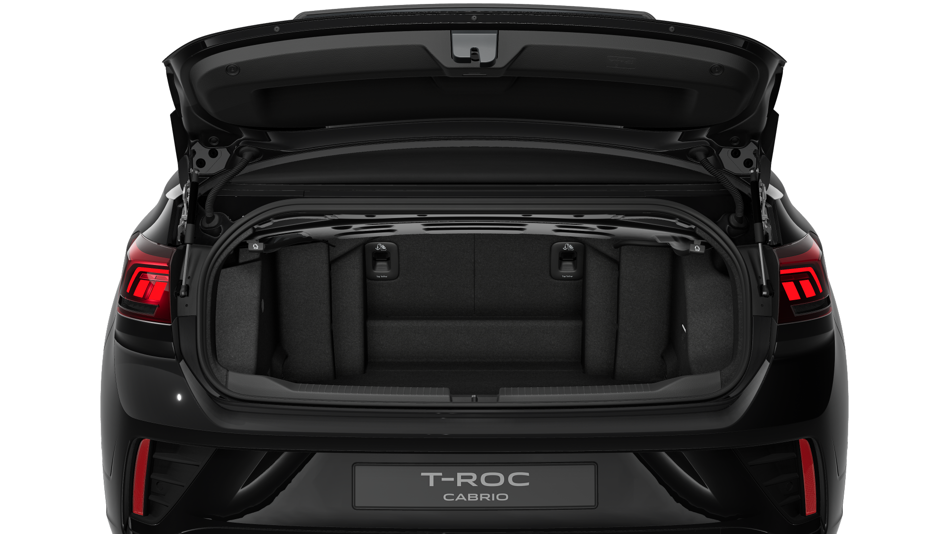 Volkswagen T-Roc Cabriolet R-Line