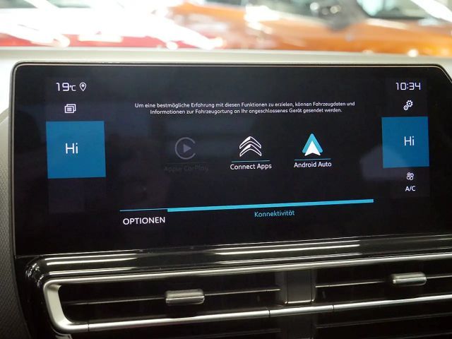 Citroën C5 Aircross Hybrid Max