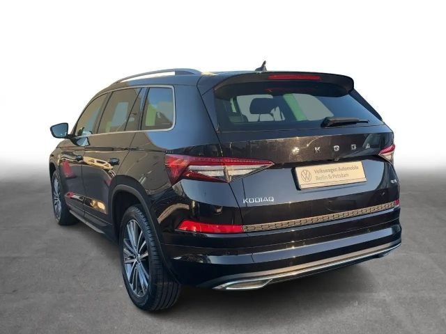 Skoda Kodiaq 2.0 TSI 4x4