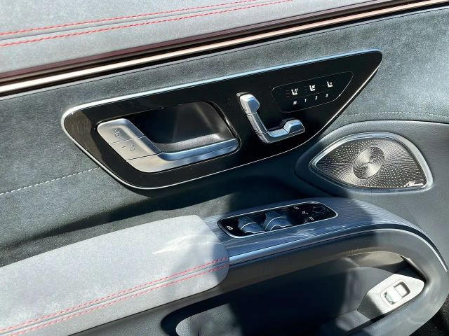 Mercedes-Benz EQS 53 AMG Line Guard Sedan