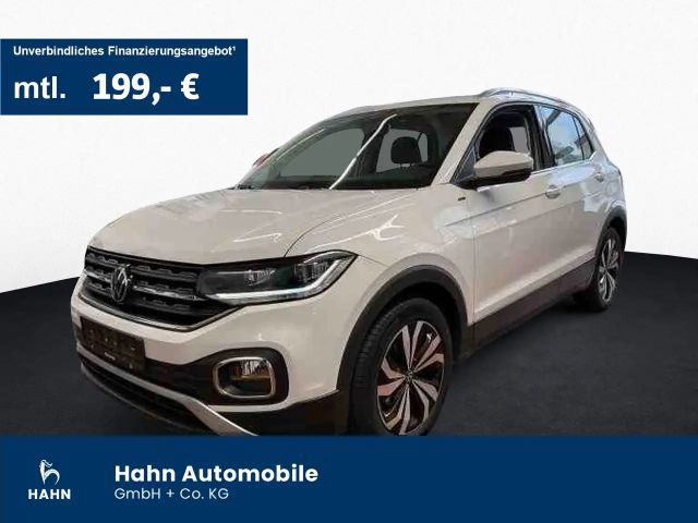 Volkswagen T-Cross 1.0 TSI DSG Style