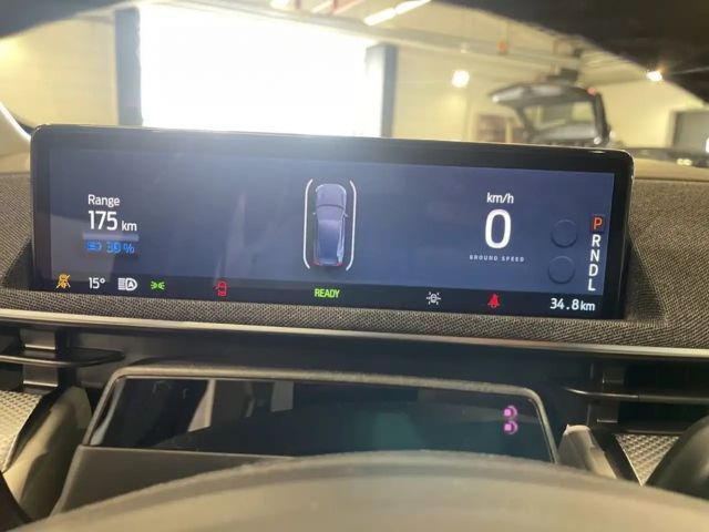 Ford Mustang Mach-E AWD