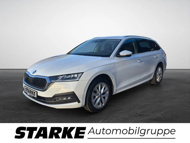 Skoda Octavia 2.0 TDI Combi Style Style