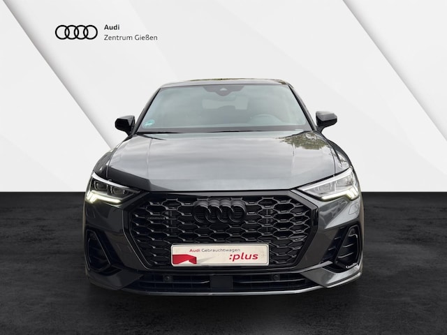 Audi Q3 Quattro S-Tronic Sportback