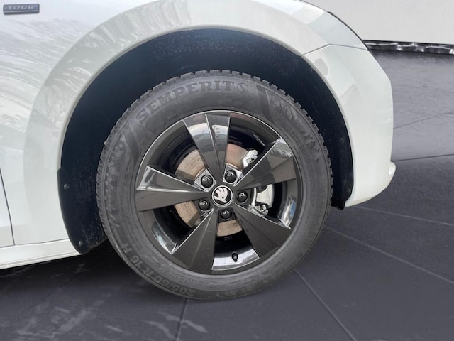 Skoda Octavia Combi Tour